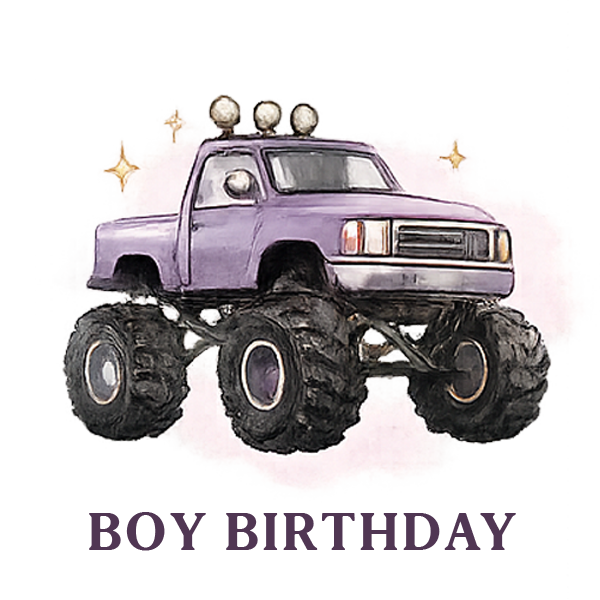 Boy Birthday