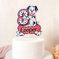 101 Dalmatians Birthday Cake Topper