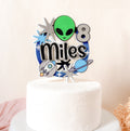 Alien Cake Topper