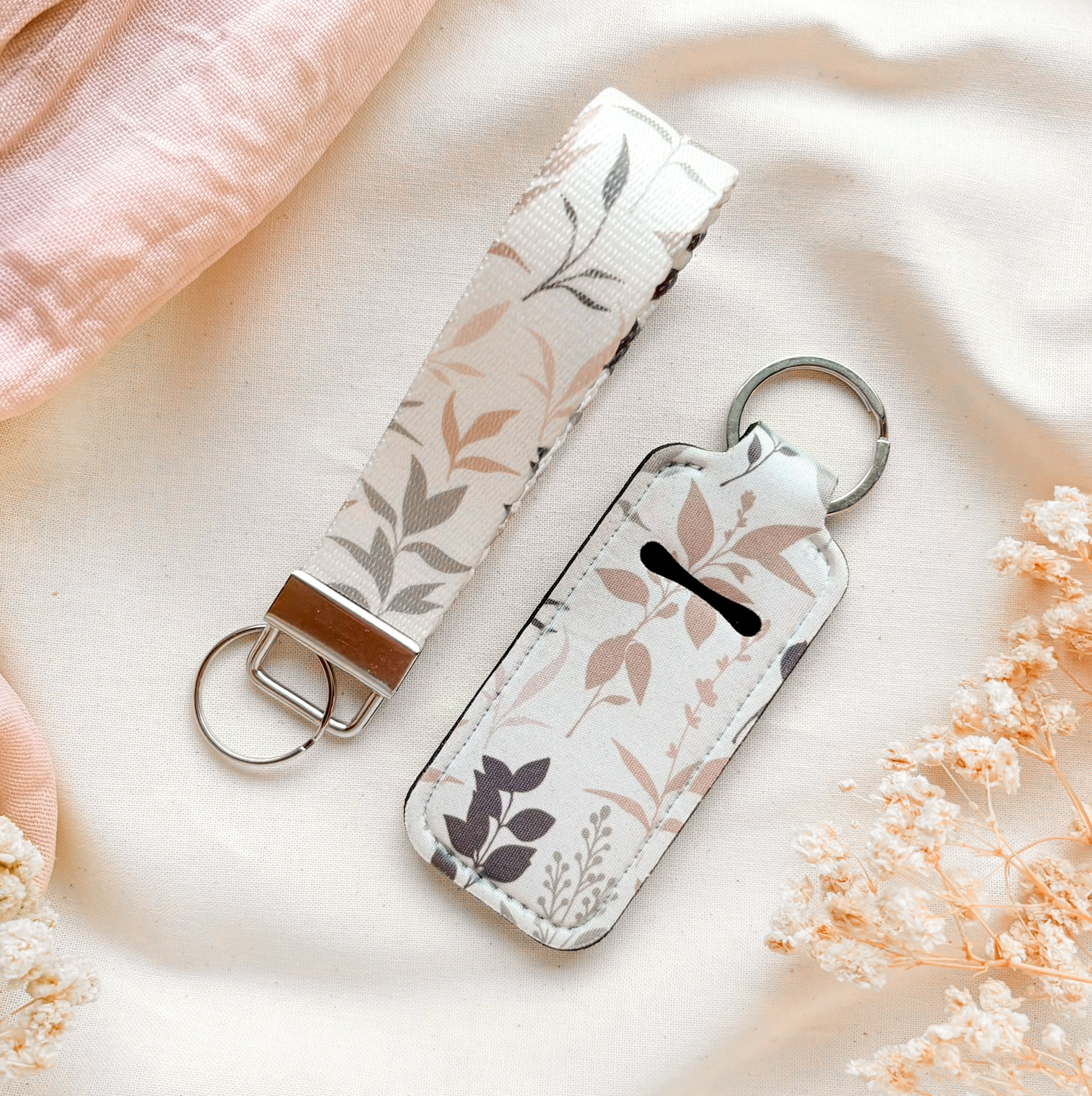 Meadow Mist Keychain Set