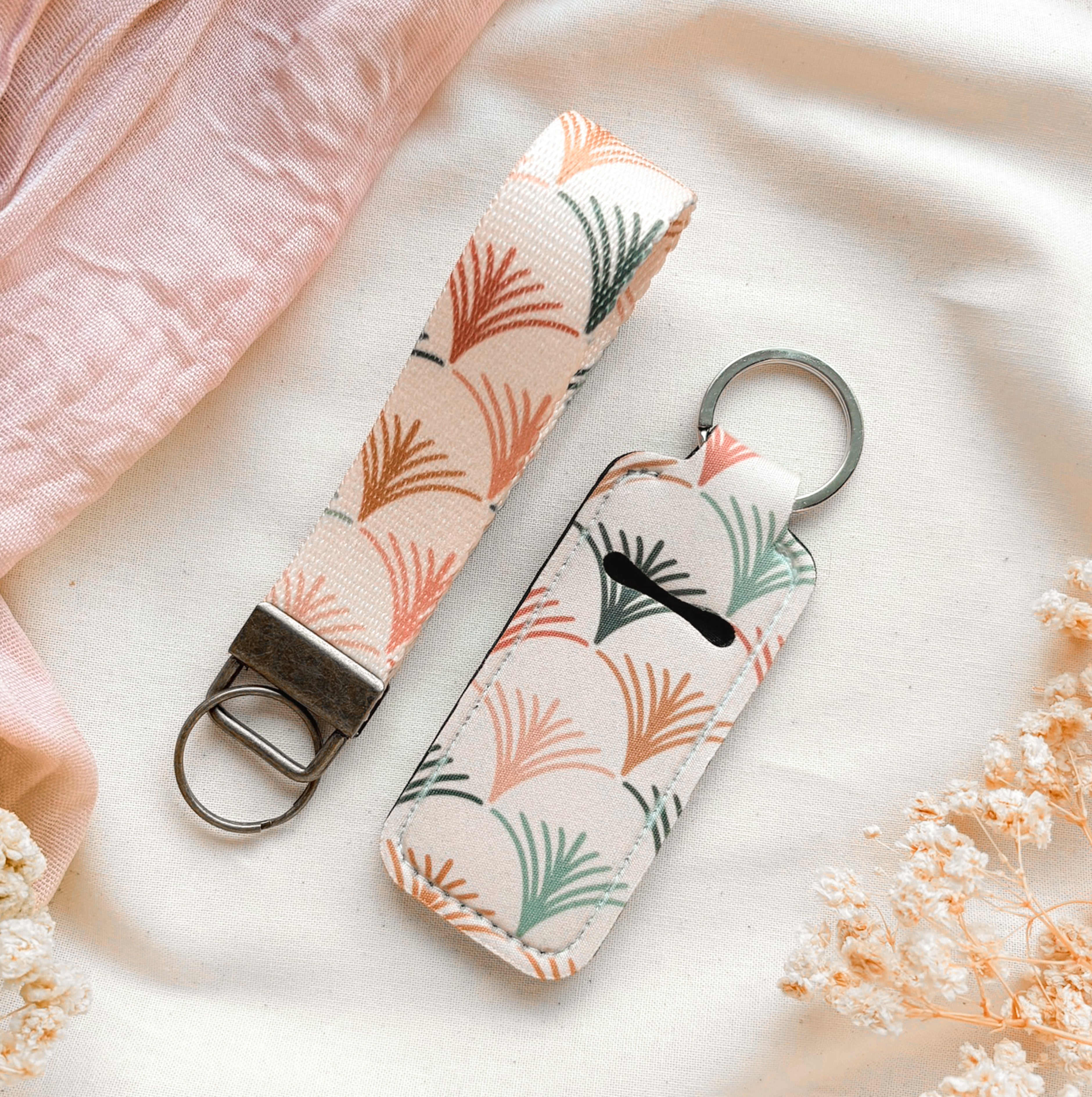 Solstice Keychain Set